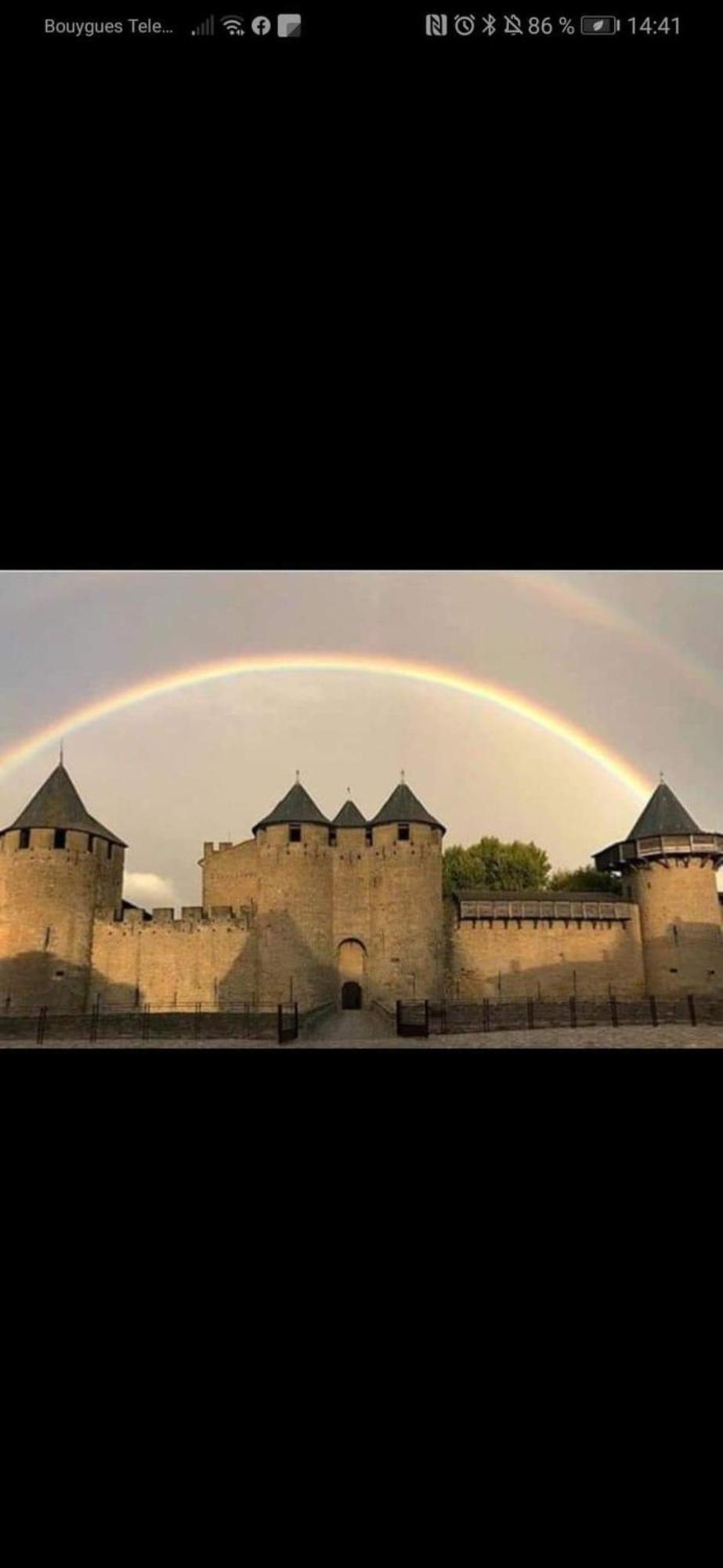 Villa Elegante A Carcassonne Avec Jardin Et Jacuzzi エクステリア 写真