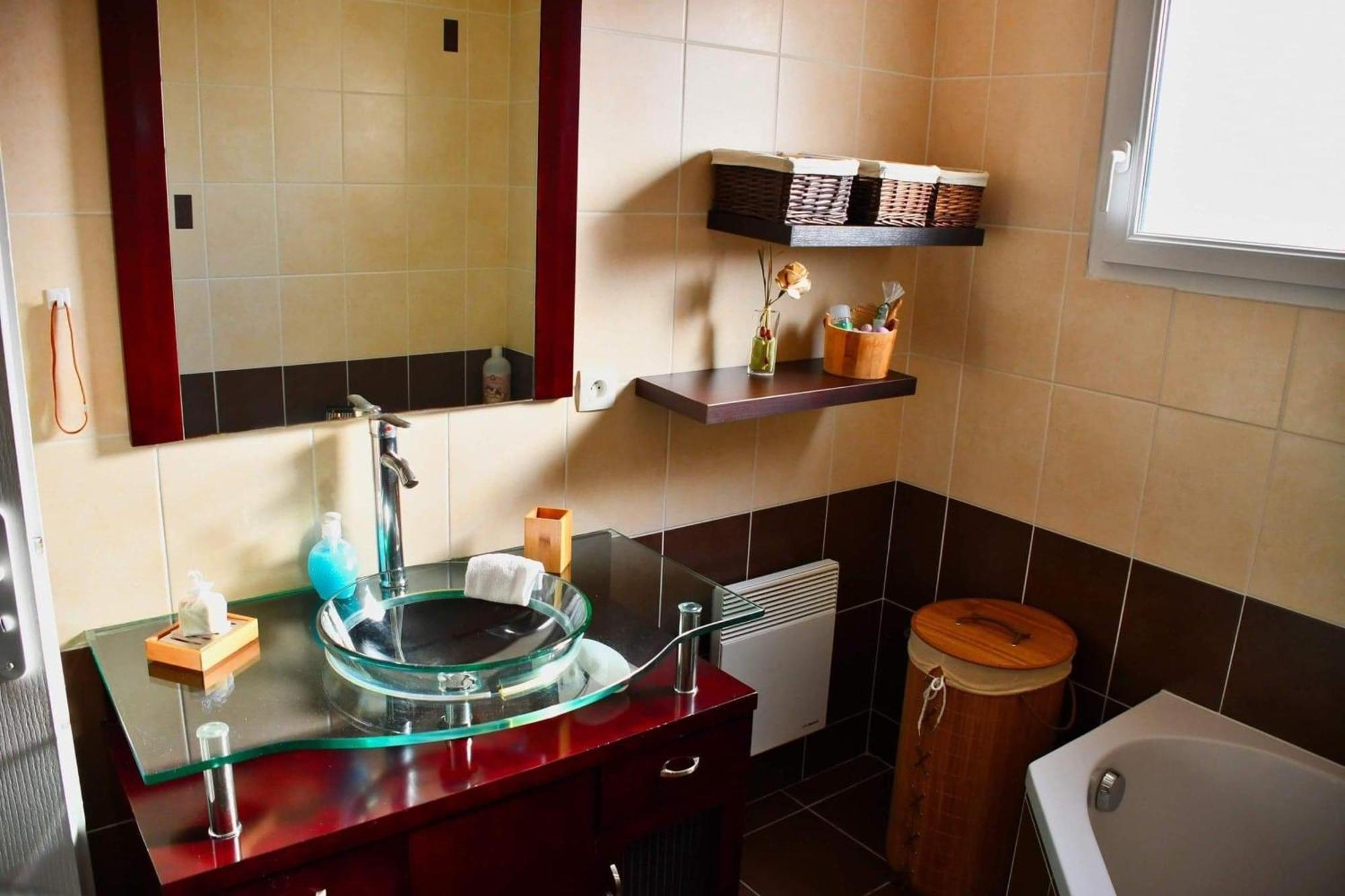 Villa Elegante A Carcassonne Avec Jardin Et Jacuzzi エクステリア 写真