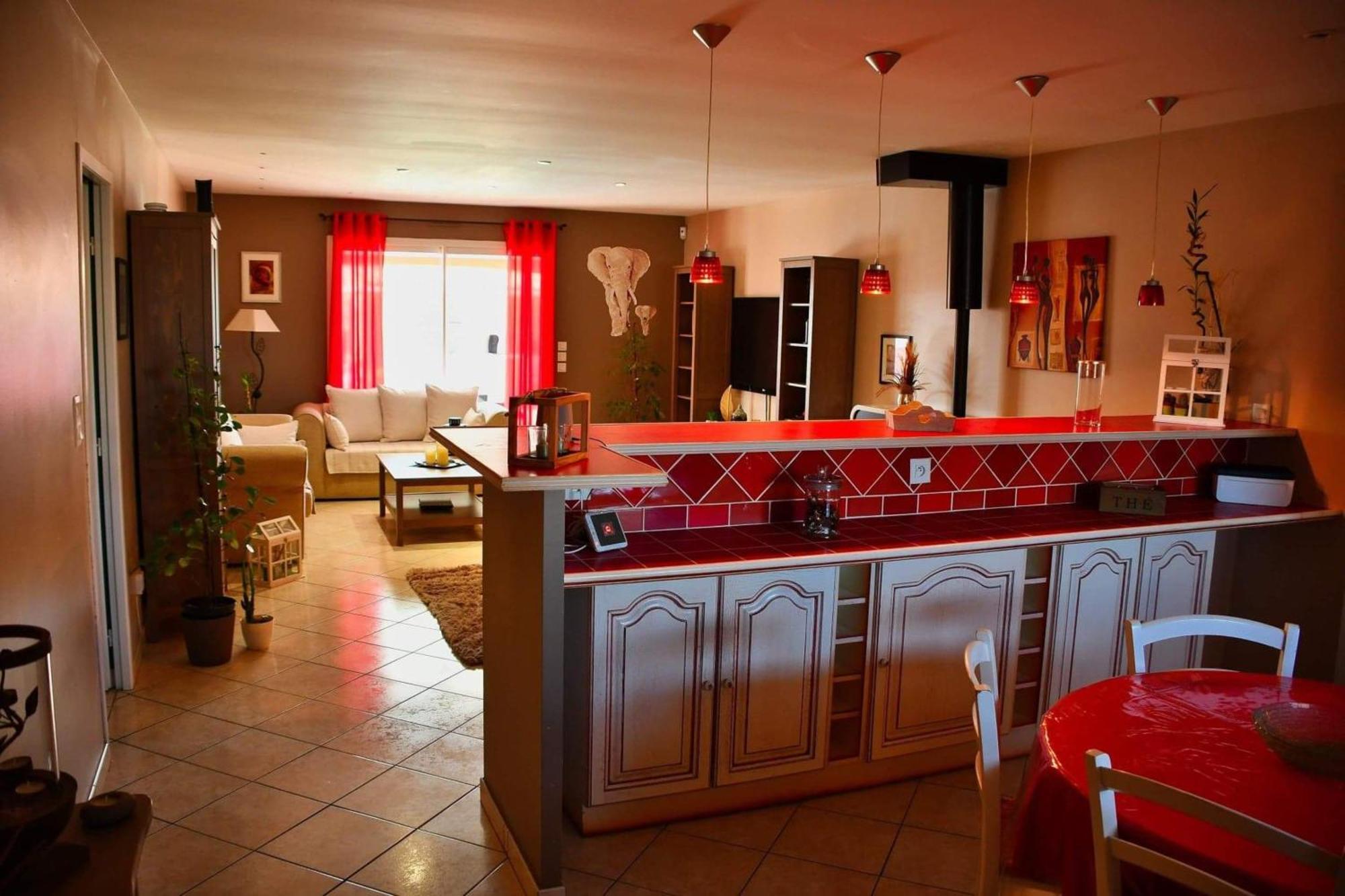 Villa Elegante A Carcassonne Avec Jardin Et Jacuzzi エクステリア 写真